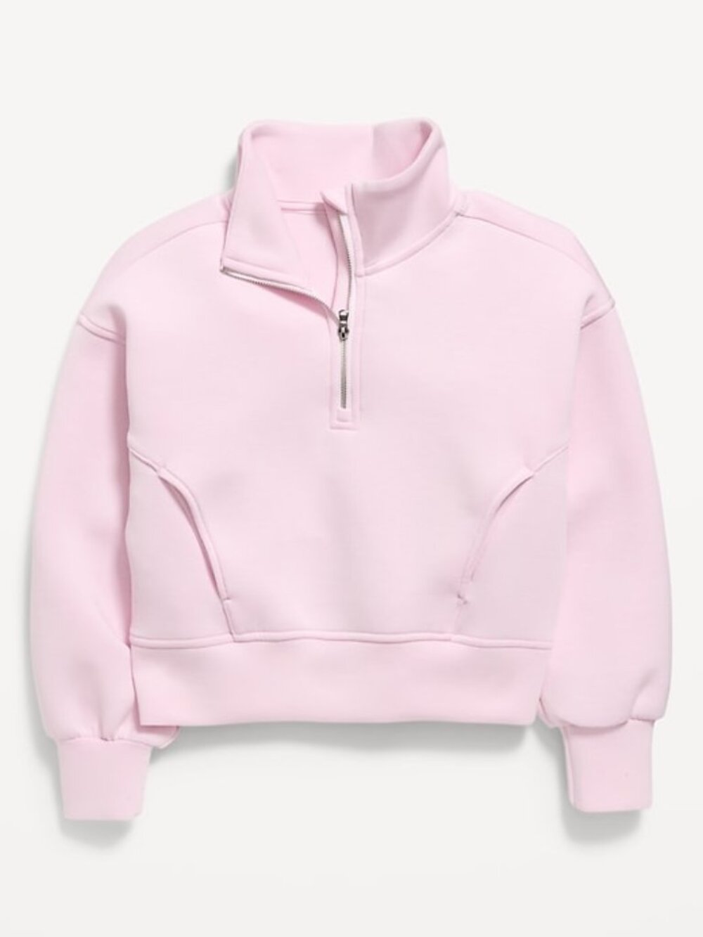 All in Motion Quarter Zip